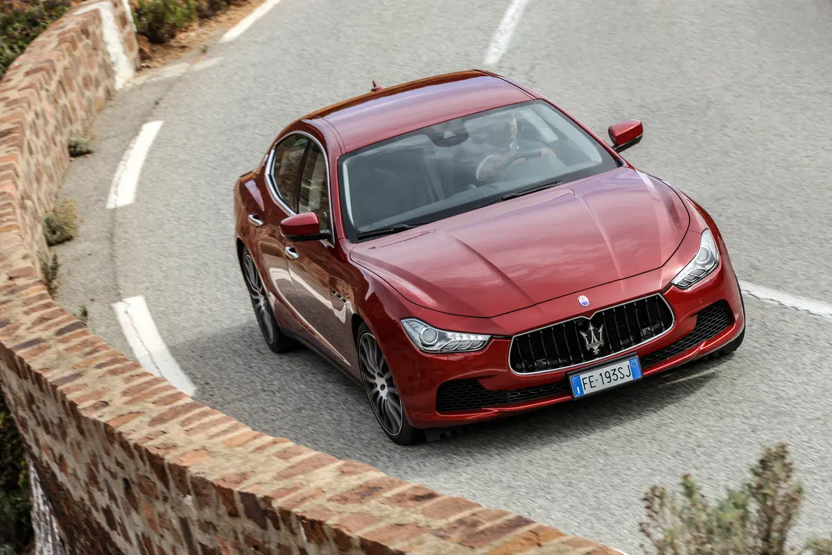 Maserati Ghibli restyling 2017 [Video primo test] (5)