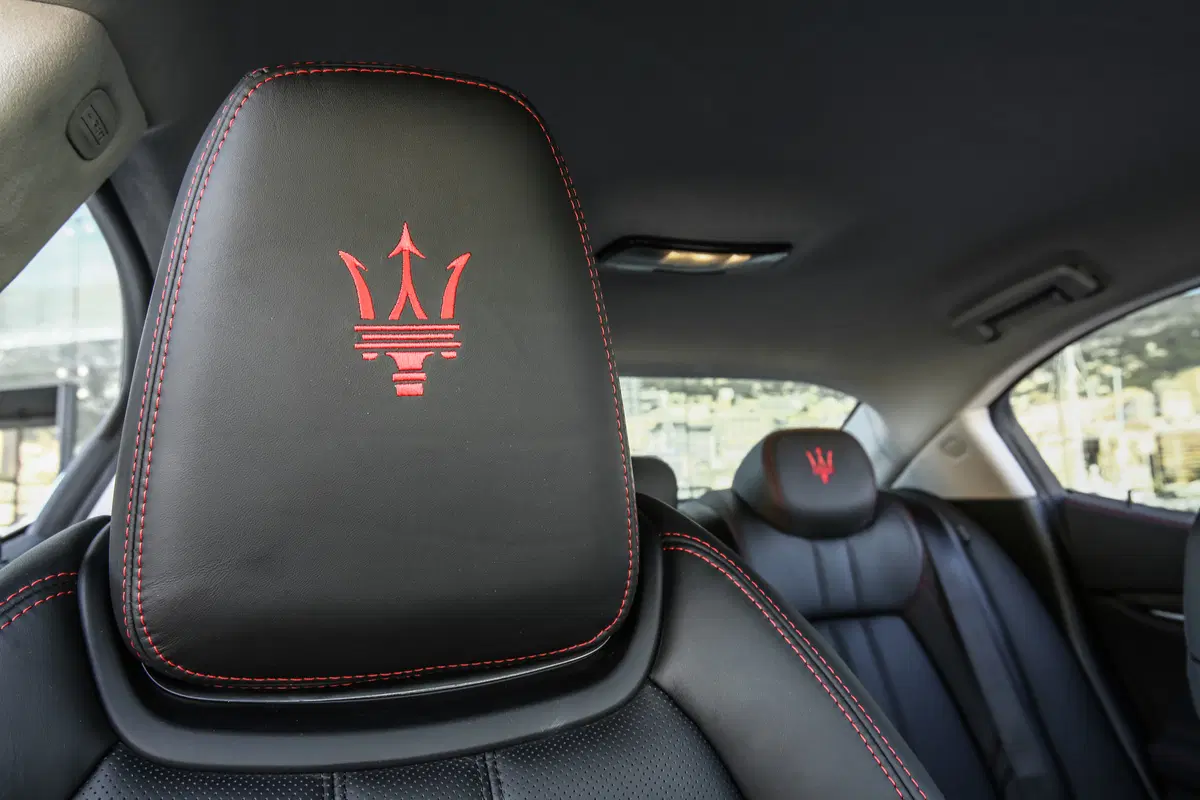 Maserati Ghibli restyling 2017 [Video primo test] (3)