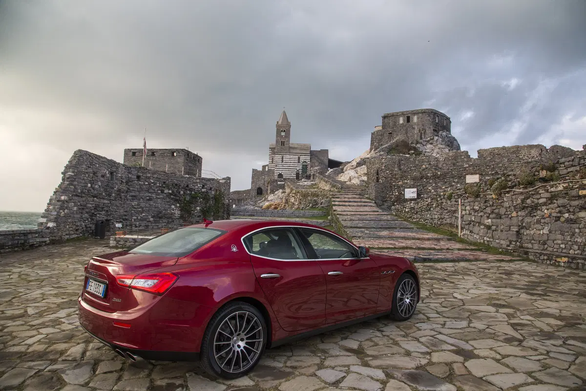 Maserati Ghibli restyling 2017 [Video primo test] (11)