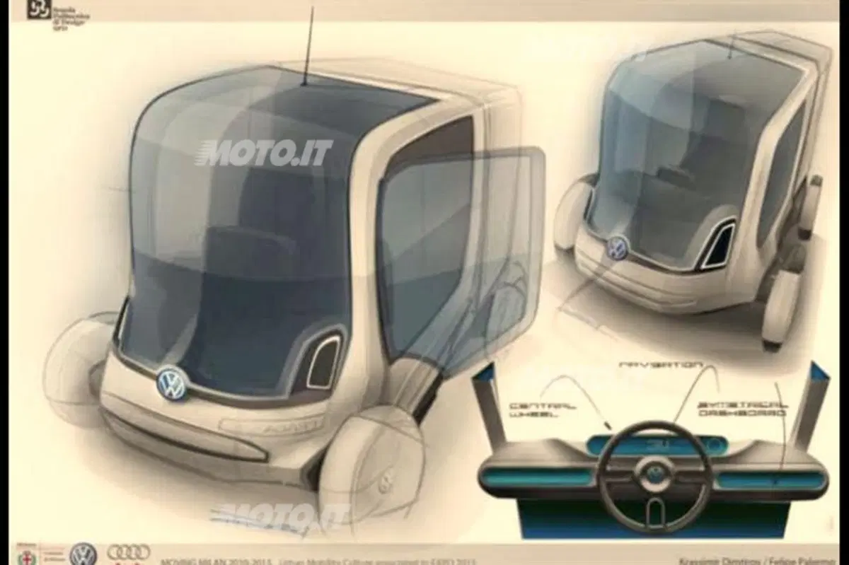 Volkswagen Group Design e SPD mettono in palio borse di studio (2)