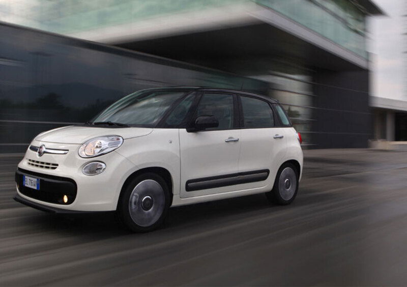 Fiat 500L