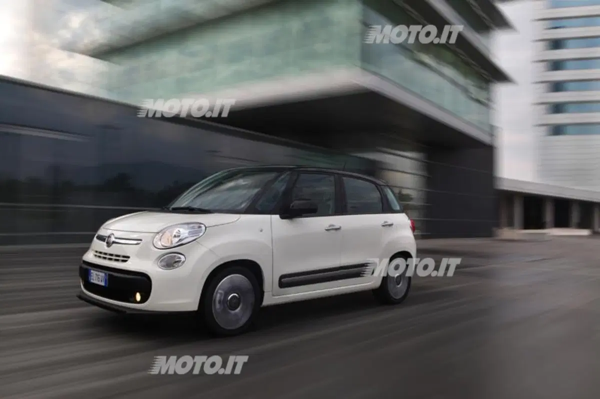 Fiat 500L