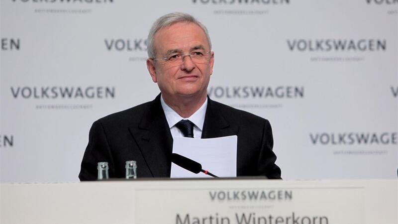 Volkswagen: &laquo;Marchionne &egrave; inaccettabile come Presidente dell&#039;Acea&raquo;