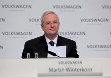 Winterkorn, CEO VW: «In futuro potrebbero arrivare 40 nuove auto elettriche»