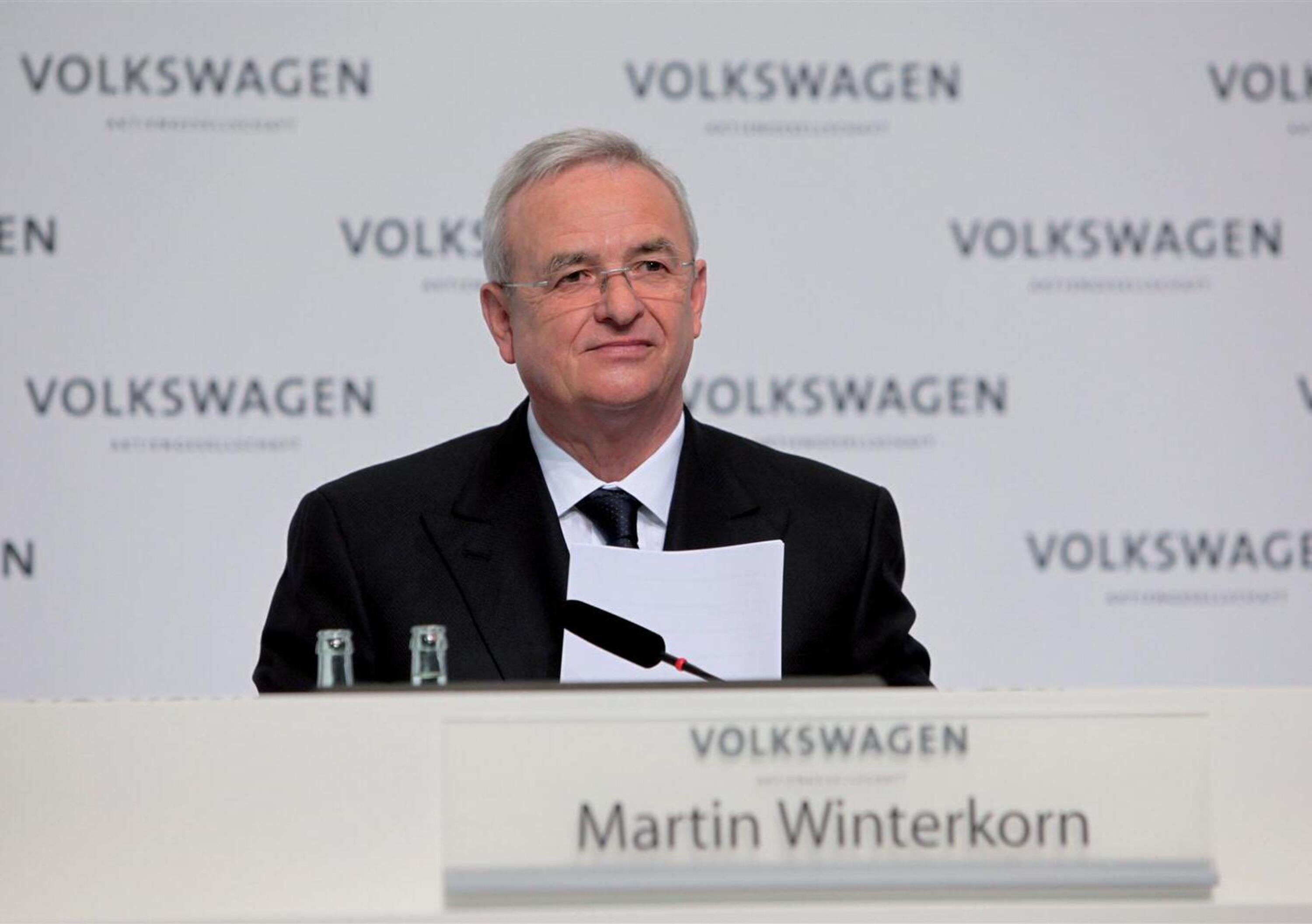 Winterkorn, CEO VW: &laquo;I nuovi modelli si evolveranno con pi&ugrave; frequenza e velocit&agrave;&raquo;