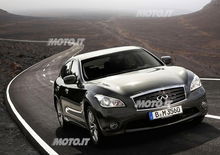 Infiniti M Model Year 2013