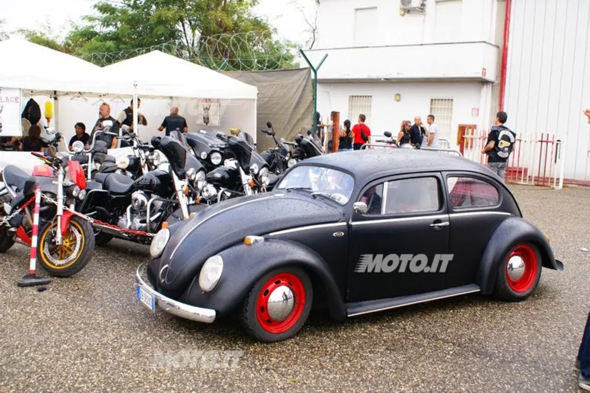 Hills Race 2012