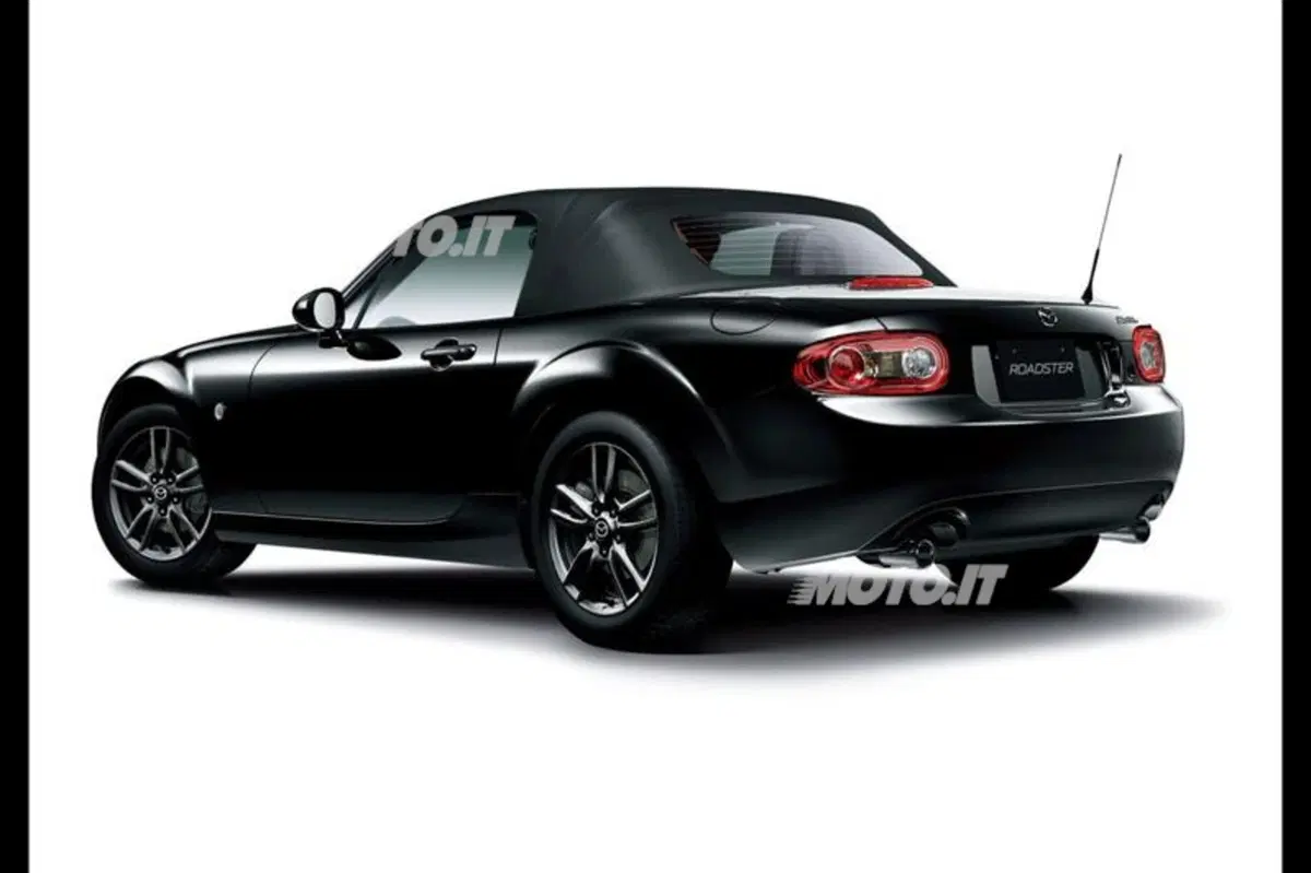 Mazda MX-5 restyling: novità per la roadster nipponica (5)