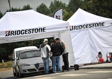 Bridgestone: come mantenere l'efficienza degli pneumatici