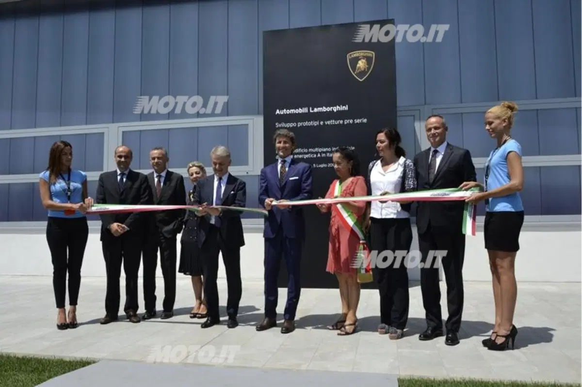 Daniela Occhiali: “Lamborghini? Impossibile meglio di così” (2)