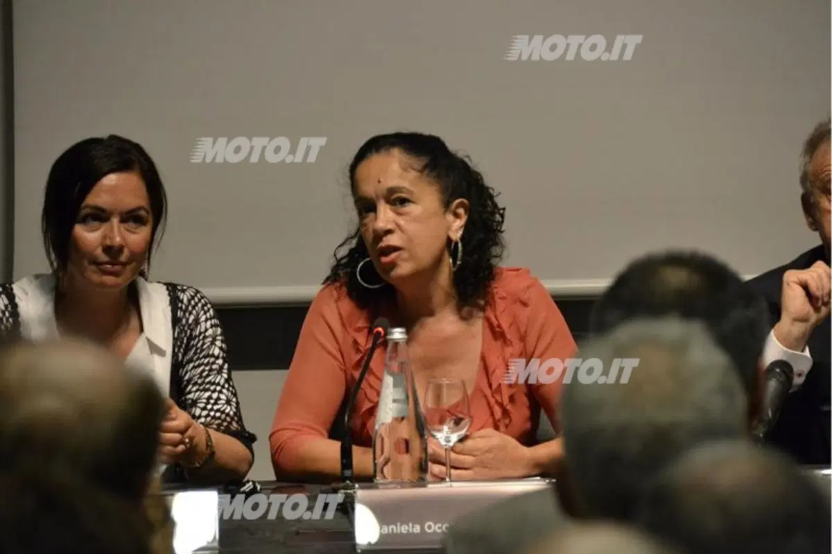 Daniela Occhiali: “Lamborghini? Impossibile meglio di così” (3)