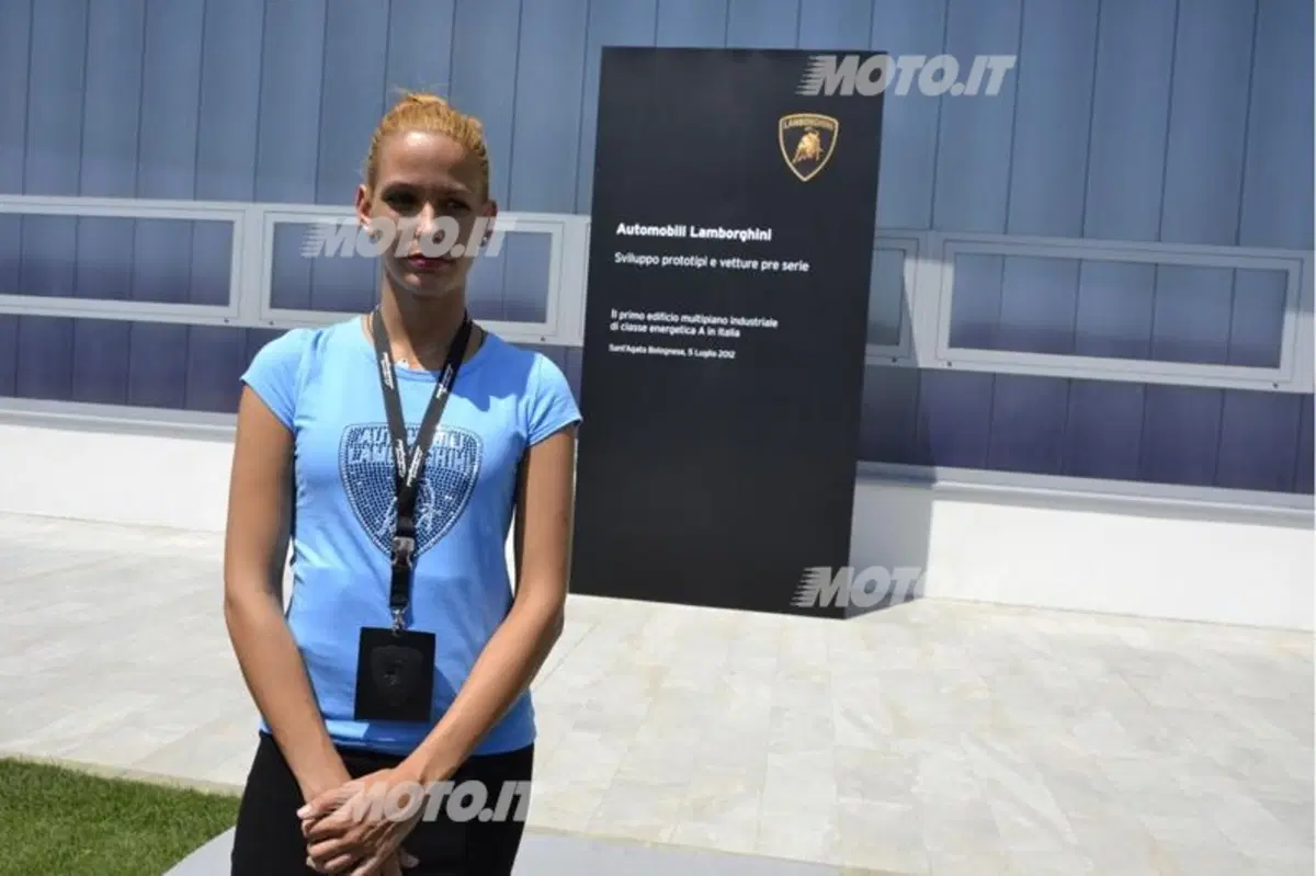 Daniela Occhiali: “Lamborghini? Impossibile meglio di così” (11)