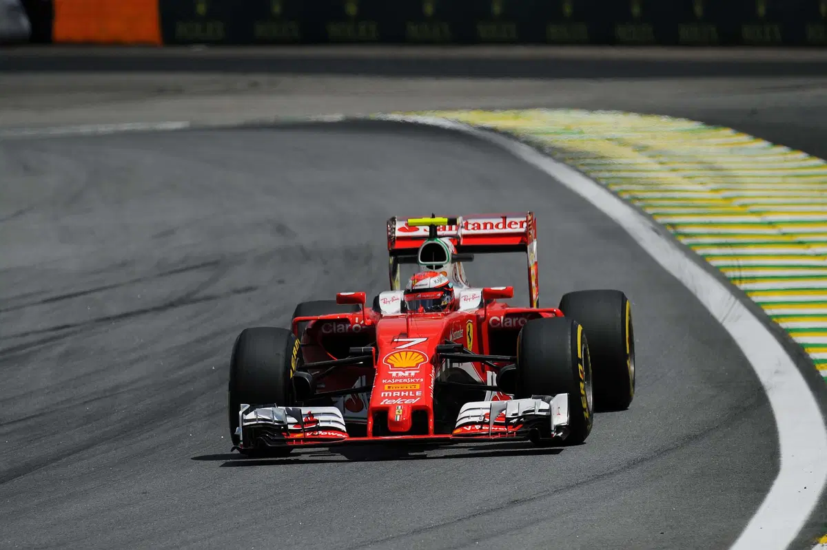 F1, Gp Brasile 2016: le foto più belle di Interlagos (2)
