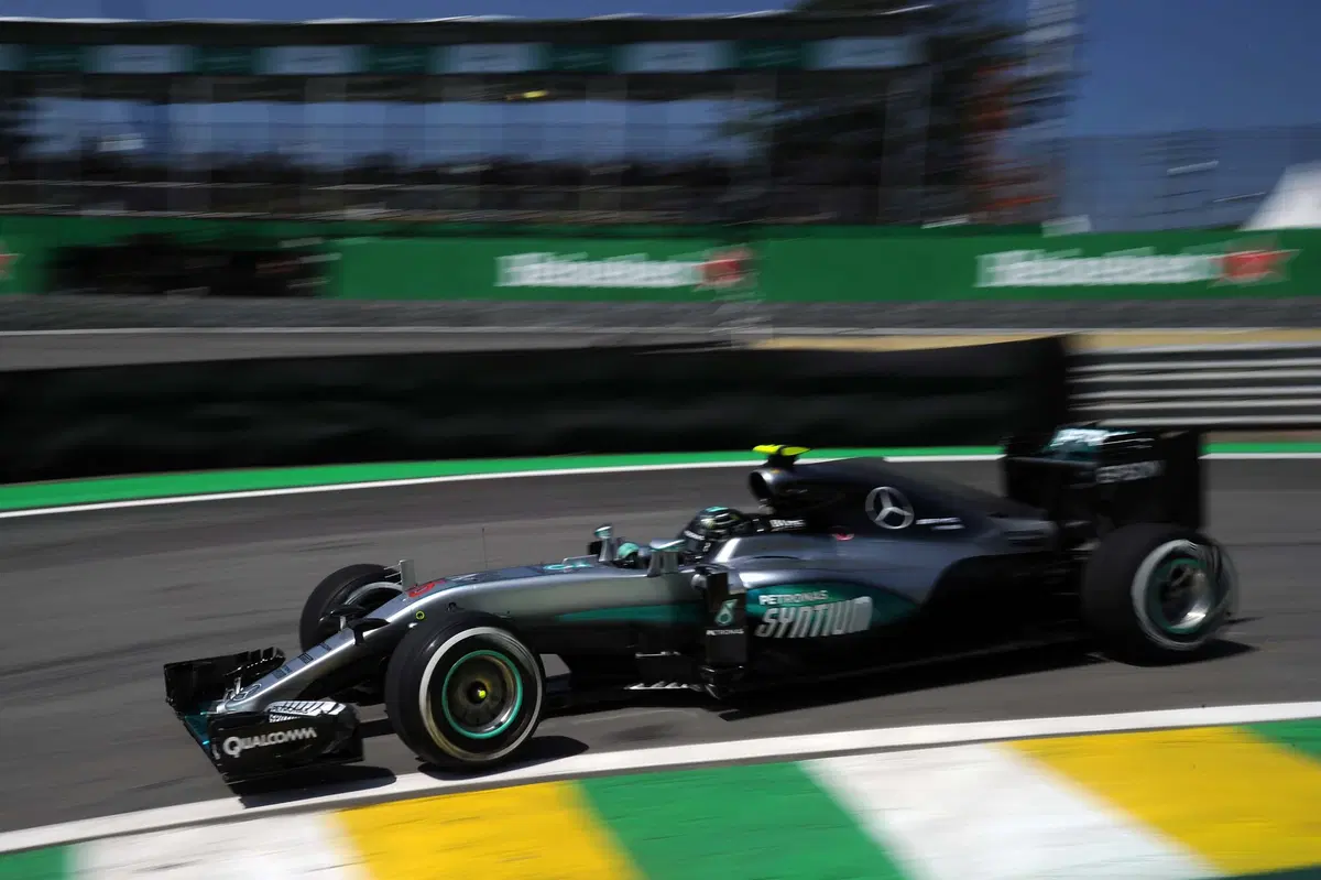F1, Gp Brasile 2016: le foto più belle di Interlagos (3)