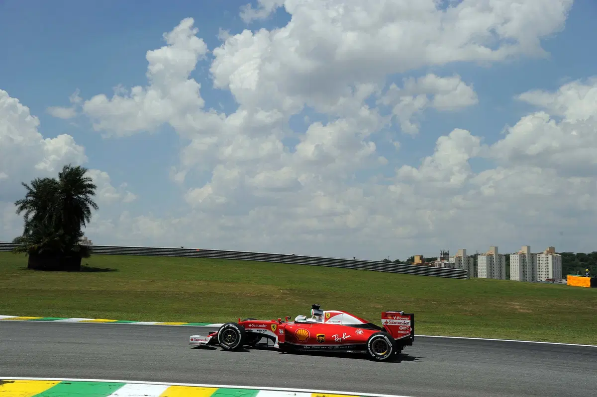 F1, Gp Brasile 2016: le foto più belle di Interlagos (4)
