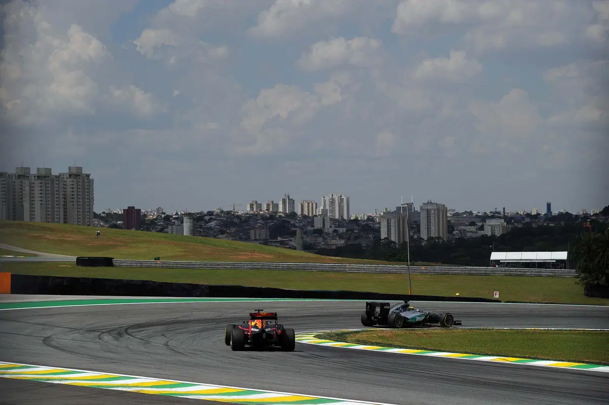 F1, Gp Brasile 2016: le foto più belle di Interlagos (5)