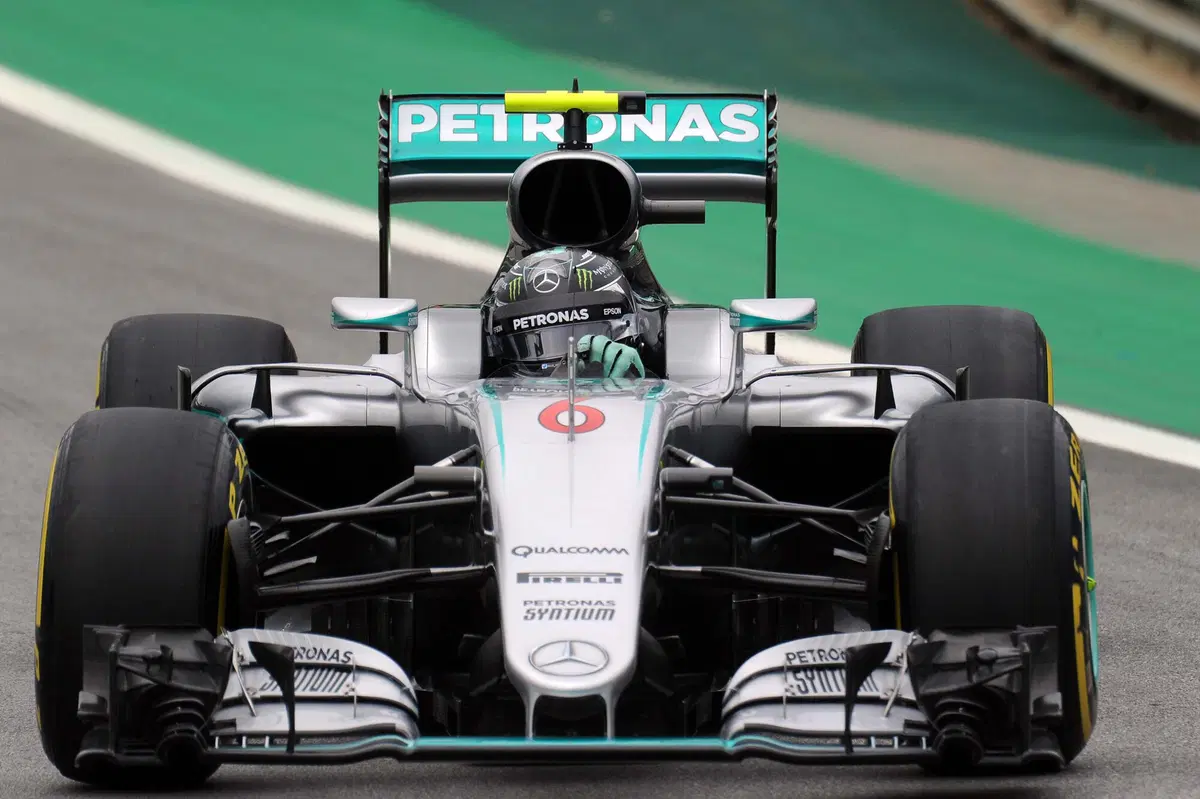 F1, Gp Brasile 2016: le foto più belle di Interlagos (6)