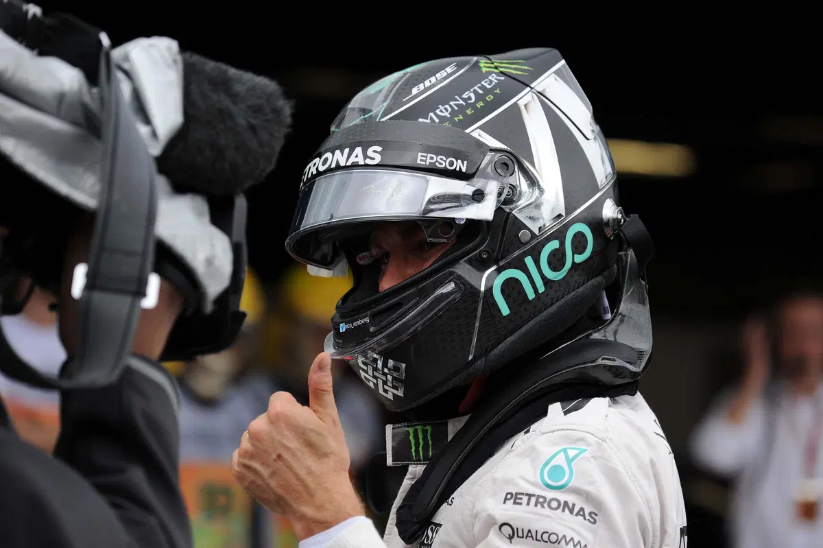 F1, Gp Brasile 2016: le foto più belle di Interlagos (7)