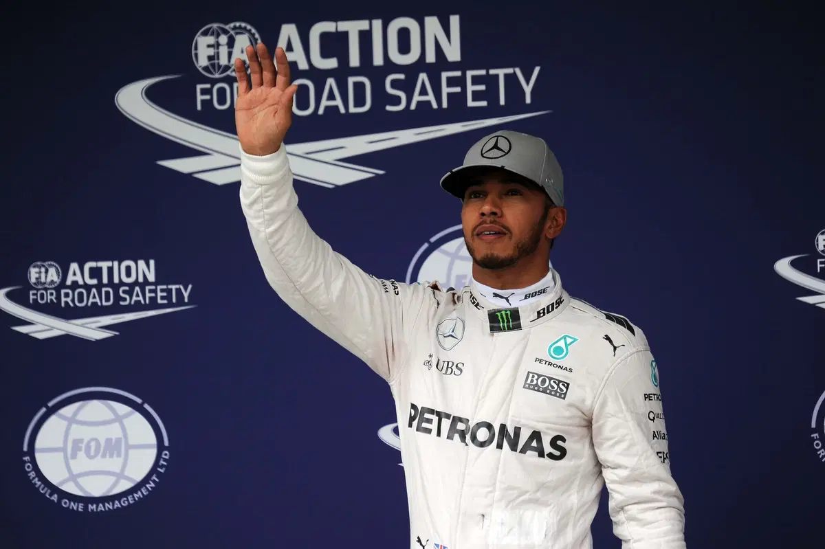 F1, Gp Brasile 2016: le foto più belle di Interlagos (9)