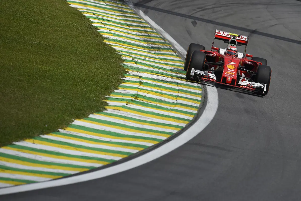 F1, Gp Brasile 2016: le foto più belle di Interlagos (14)