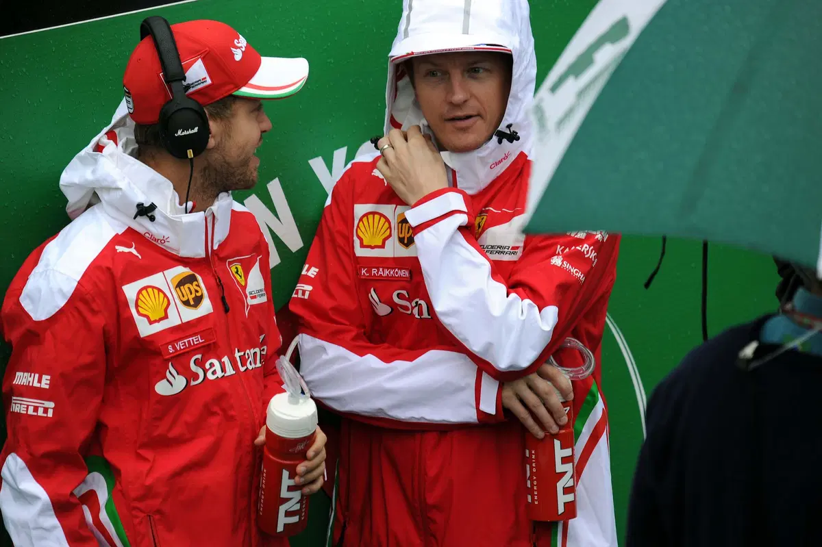 F1, Gp Brasile 2016: le foto più belle di Interlagos (13)