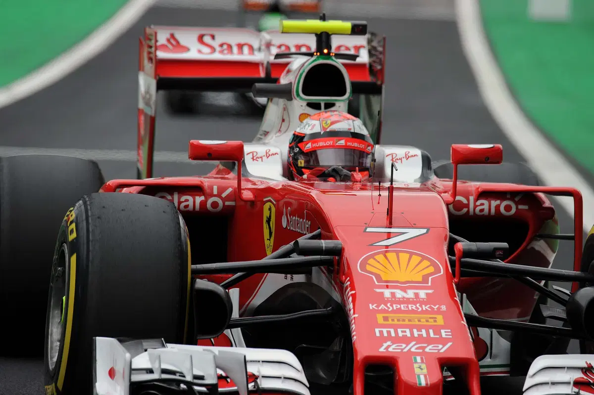 F1, Gp Brasile 2016: le foto più belle di Interlagos (15)