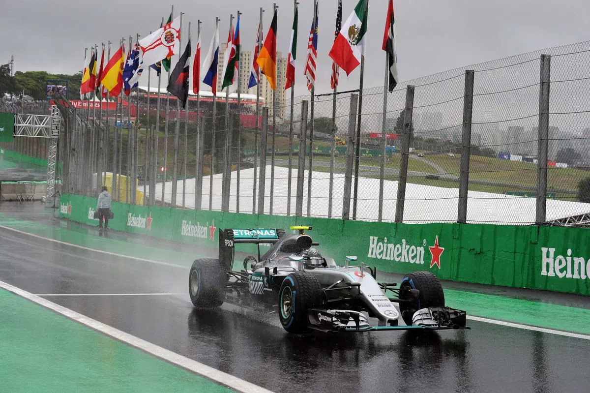 F1, Gp Brasile 2016: le foto più belle di Interlagos (23)