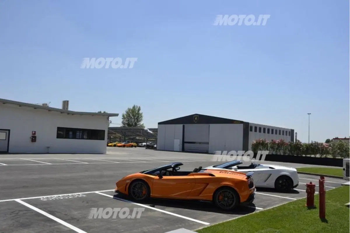 Daniela Occhiali: “Lamborghini? Impossibile meglio di così” (23)