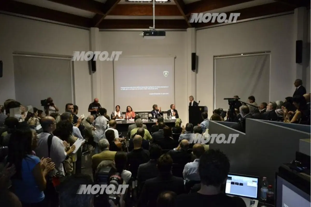 Daniela Occhiali: “Lamborghini? Impossibile meglio di così” (43)