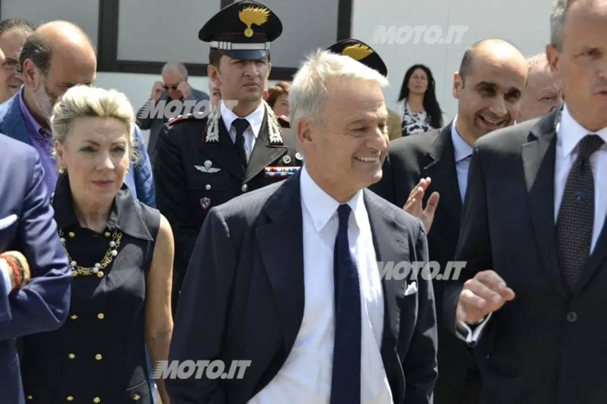 Clini: «utile tassare chi inquina di più» (3)
