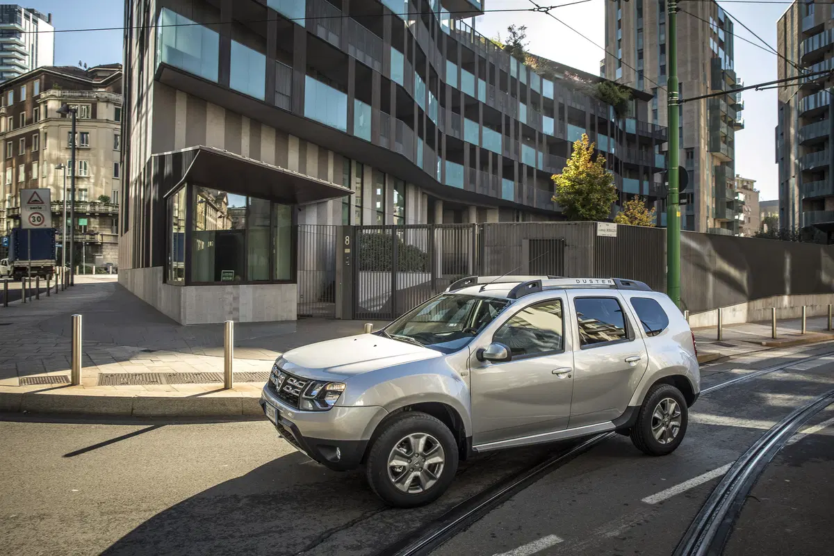 Dacia Duster 1.6 GPL [Video primo test]