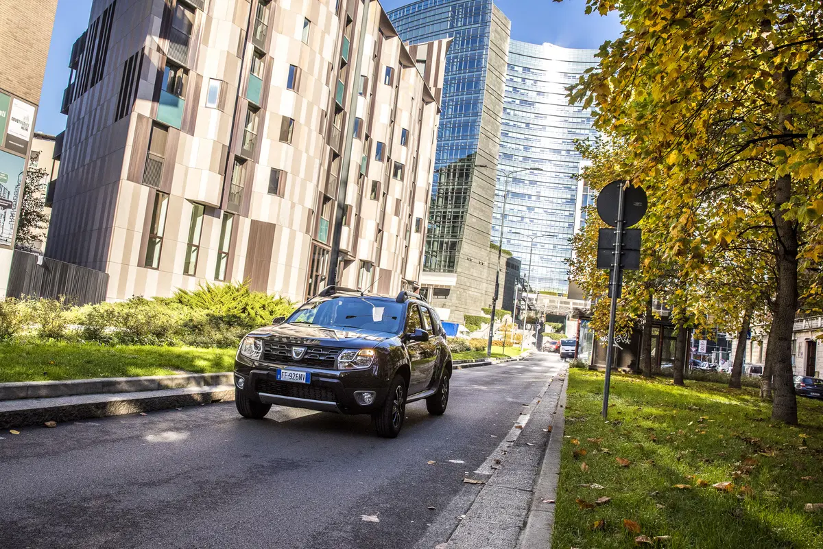 Dacia Duster 1.6 GPL [Video primo test] (5)