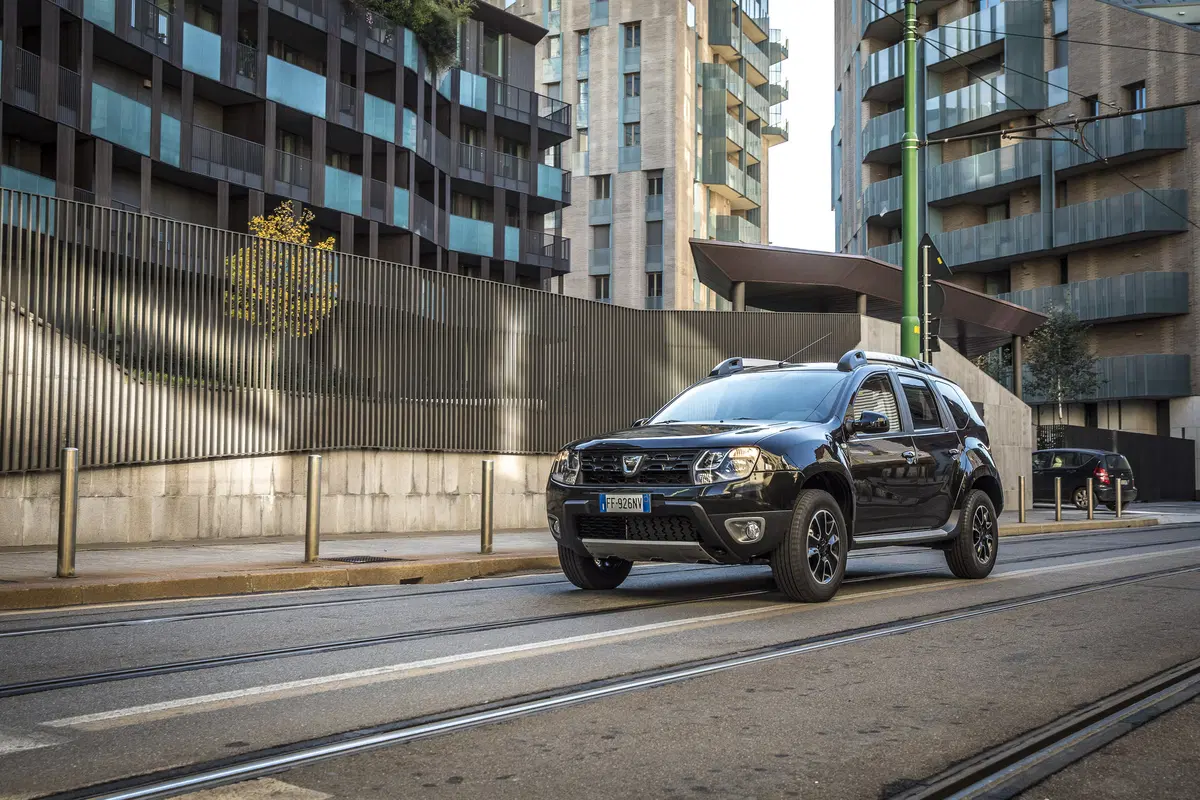 Dacia Duster 1.6 GPL [Video primo test] (6)