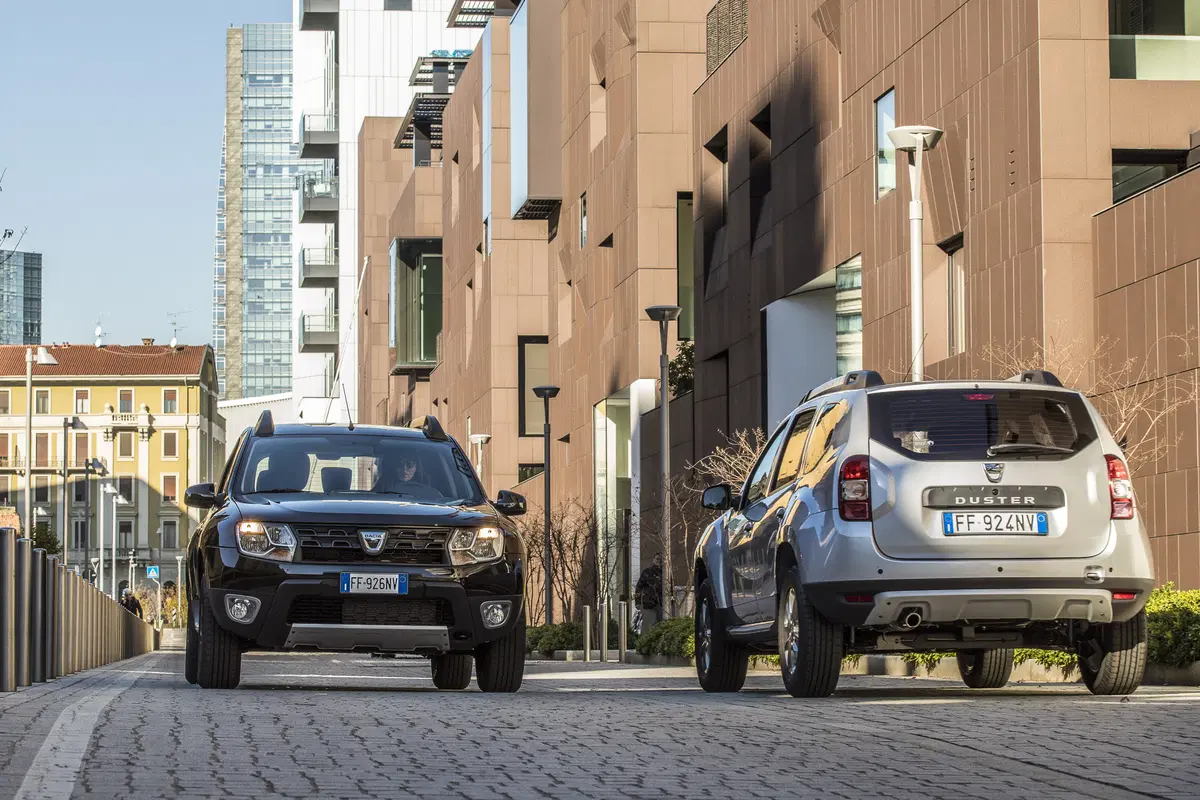 Dacia Duster 1.6 GPL [Video primo test] (8)