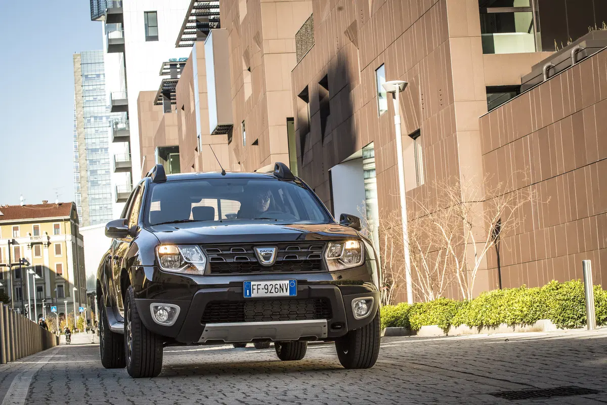 Dacia Duster 1.6 GPL [Video primo test] (9)