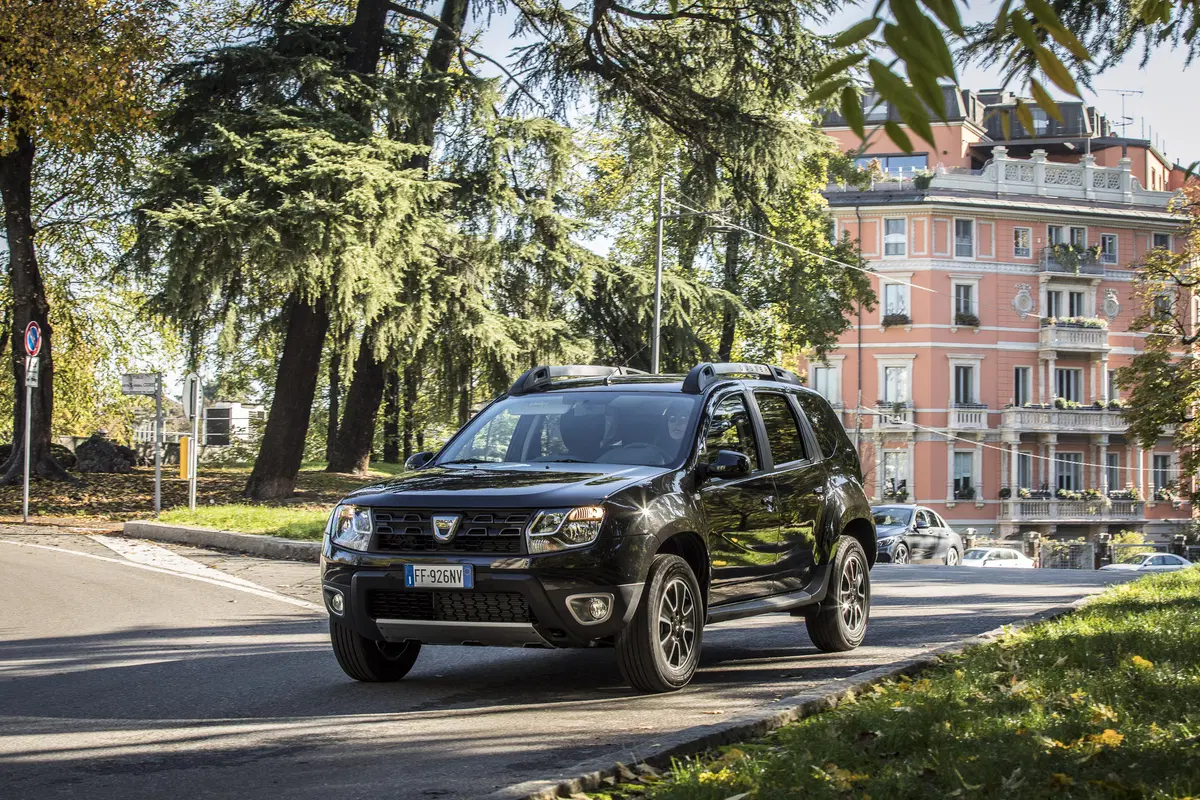 Dacia Duster 1.6 GPL [Video primo test] (12)