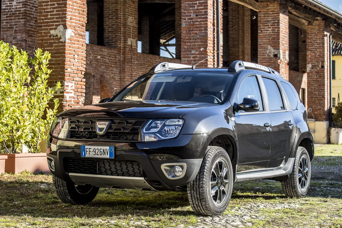Dacia Duster 1.6 GPL [Video primo test] (13)