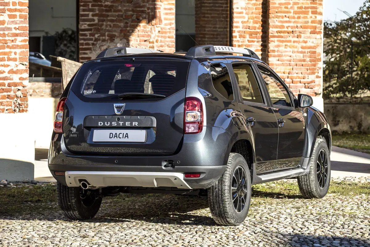 Dacia Duster 1.6 GPL [Video primo test] (14)
