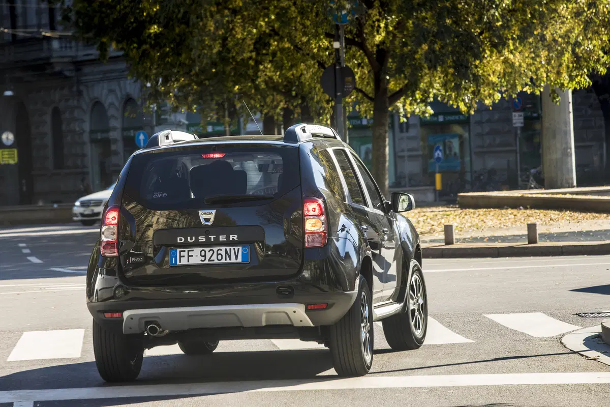 Dacia Duster 1.6 GPL [Video primo test] (15)