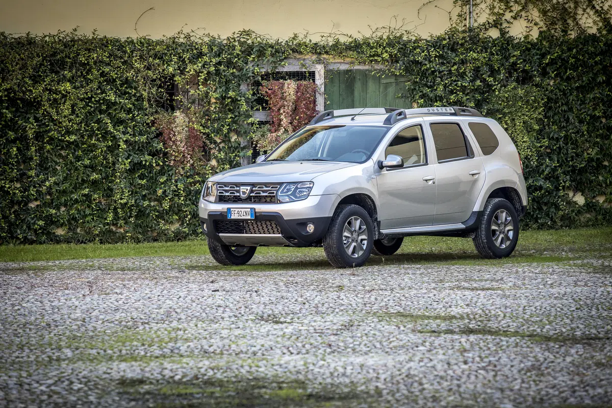 Dacia Duster 1.6 GPL [Video primo test] (17)