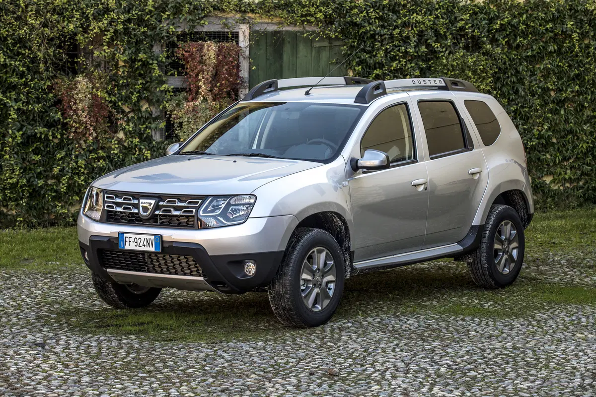 Dacia Duster 1.6 GPL [Video primo test] (19)