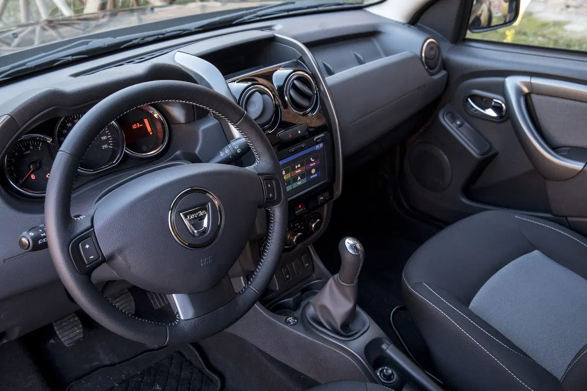 Dacia Duster 1.6 GPL [Video primo test] (26)