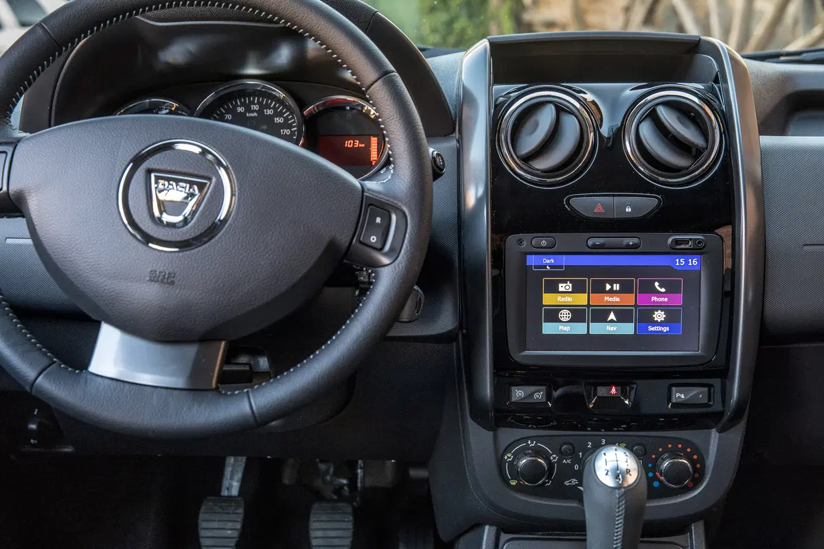 Dacia Duster 1.6 GPL [Video primo test] (28)