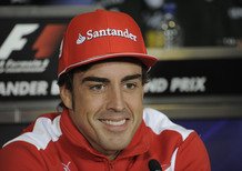 Alonso: «sapevo di potermela giocare»