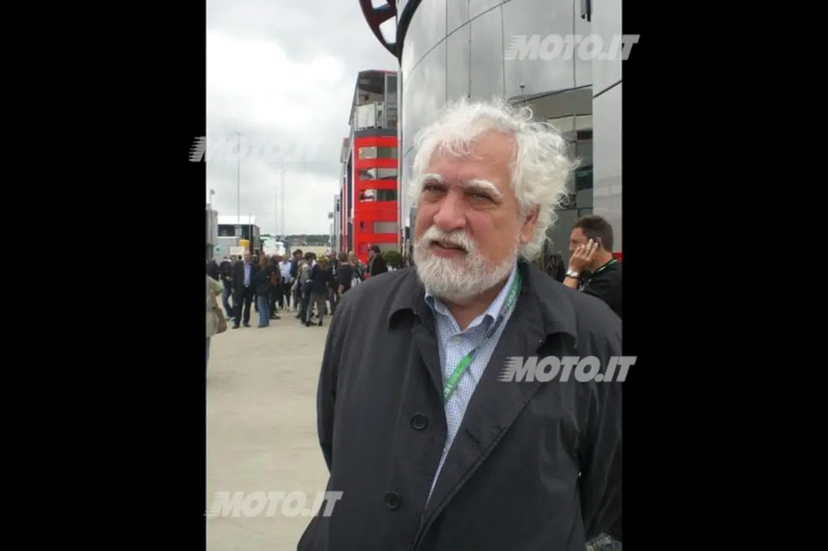 Scalabroni: «In Ferrari hanno fatto un gran lavoro aerodinamico»