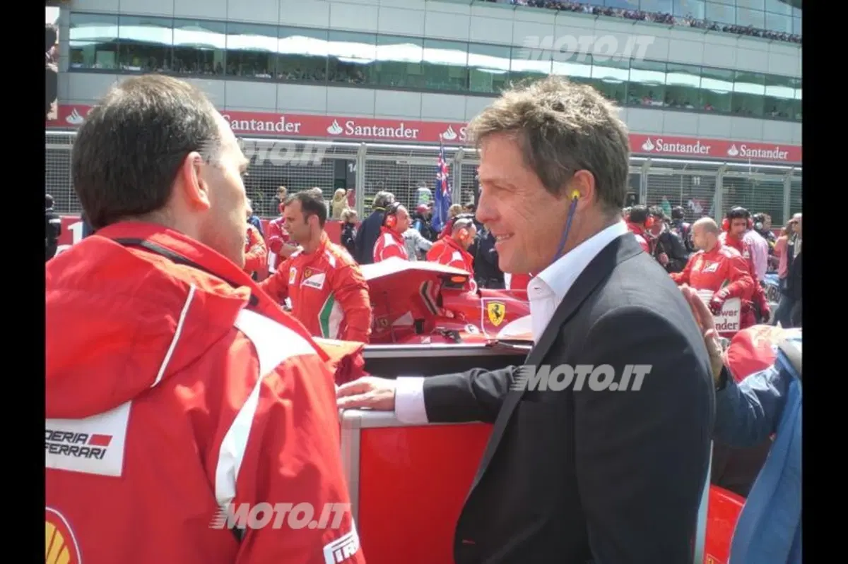 Scalabroni: «In Ferrari hanno fatto un gran lavoro aerodinamico» (5)
