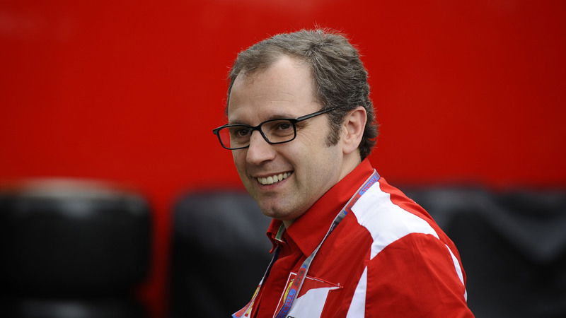 Domenicali: &laquo;Sono contento per Felipe&raquo;