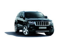 Jeep Grand Cherokee Limited Tech