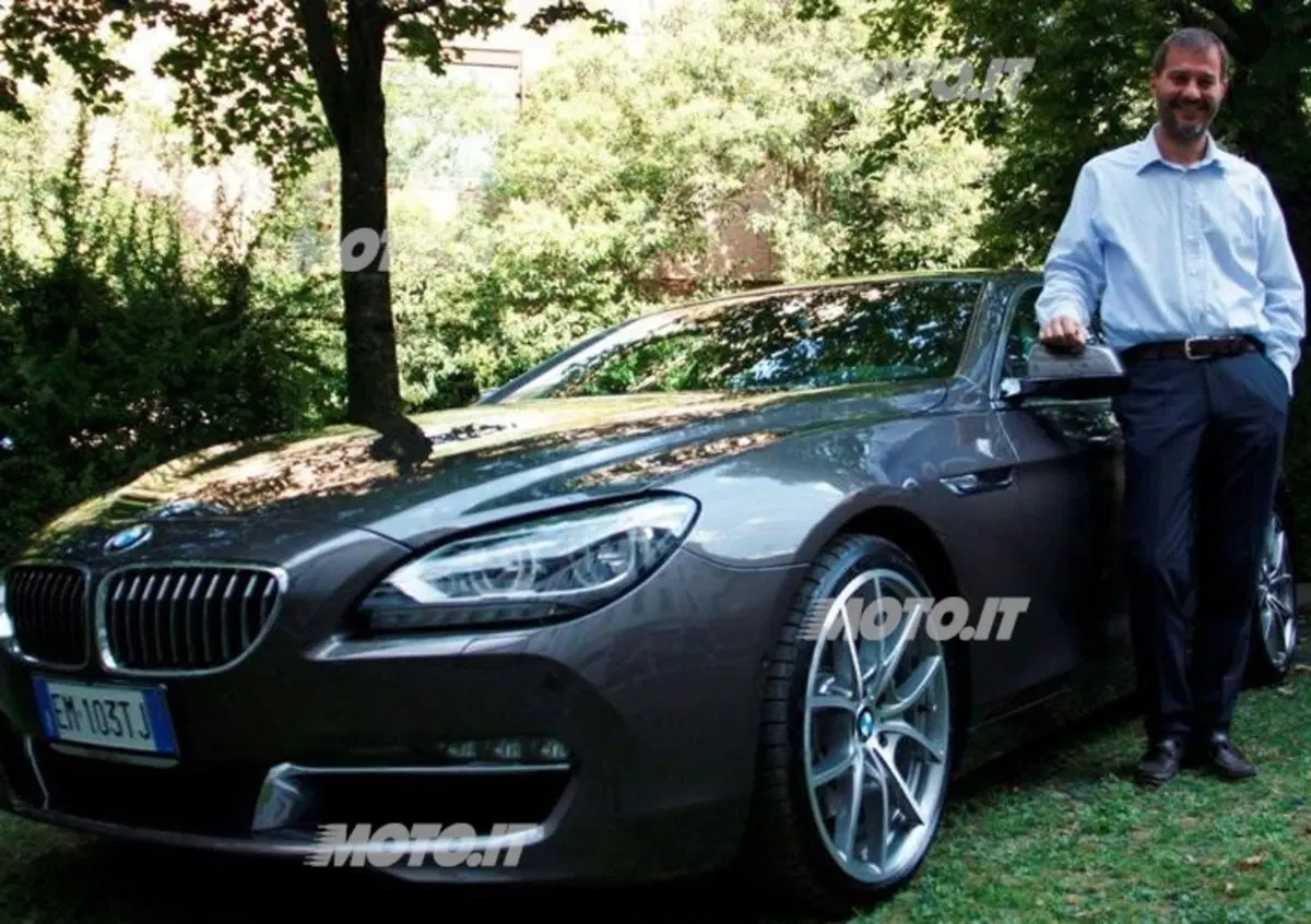 Alessandro Toffanin: &laquo;La 6 Gran Coup&eacute; &egrave; una alternativa "dinamica" alla Serie 7&raquo;