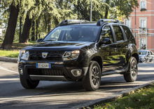 Dacia Duster 1.6 GPL [Video primo test]